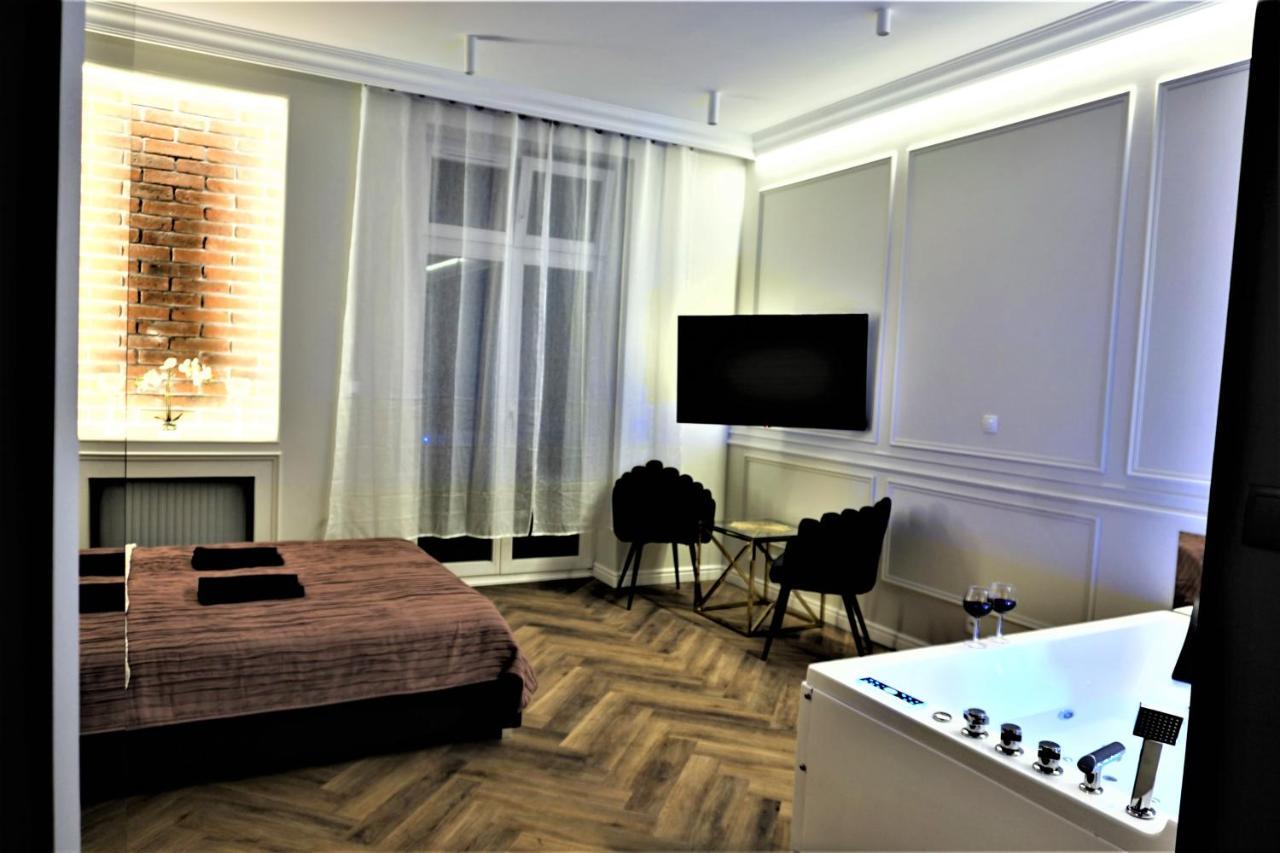 Luxury Jacuzzi Apartment Krakow Exterior photo